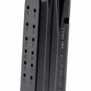 Wilson Combat 1103 EDC XP 15rd 9mm Luger black handgun magazine