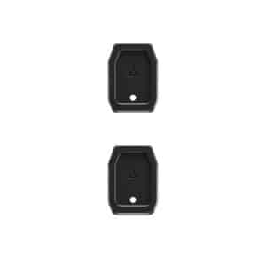 Radian Weapons magazine basepad for Shield Arms S15 Gen1-3, black, 2-pack