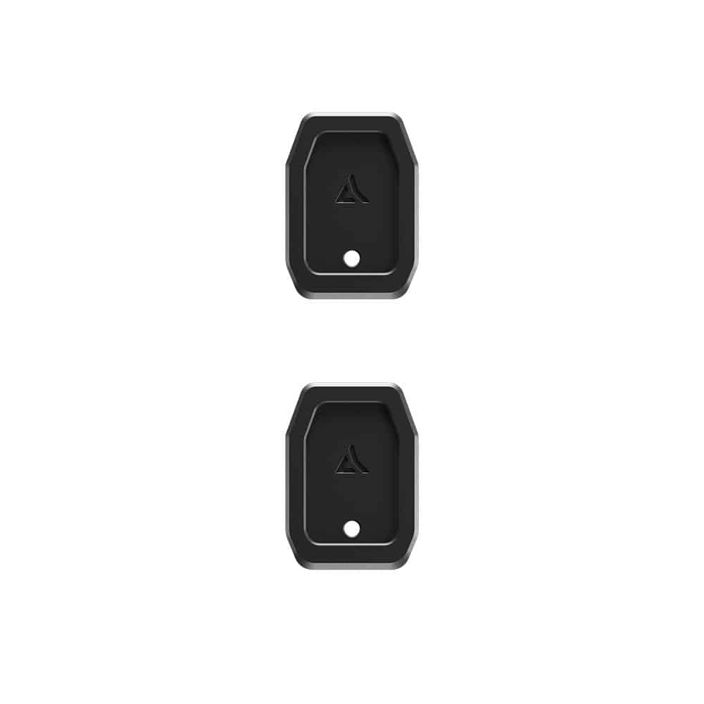 Radian Weapons magazine basepad for Shield Arms S15 Gen1-3, black, 2-pack