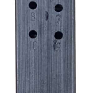 SAR Arms SAR9 SOCOMBL-10 9mm 10-round black pistol magazine