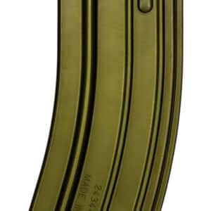 C Products Defense DURAMAG 10/30rd OD Green aluminum USGI magazine for 5.56/300BLK