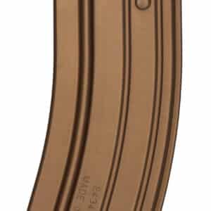 C Products Defense bronze aluminum 10/30rd USGI magazine for 5.56/300BLK