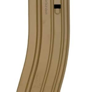 C Products Defense DURAMAG magazine 5.56/300BLK 10/30rd FDE aluminum