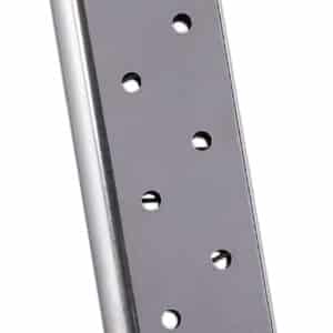 MEC-GAR MGCG4511N 11rd .45 ACP Colt Government magazine, nickel carbon steel