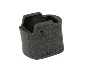 Hogue OverMolded rubber magazine base pad for SIG P365 15rd