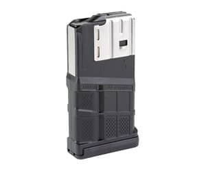 Lancer L7AWM Gen 2 20rd 7.62 NATO magazine in black