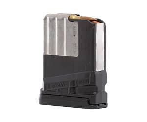 Lancer Systems L7AWM Gen 2 10-round opaque black polymer rifle magazine
