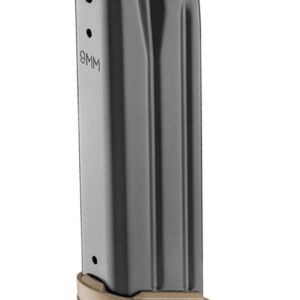Springfield Armory Echelon 20-round 9mm magazine Flat Dark Earth