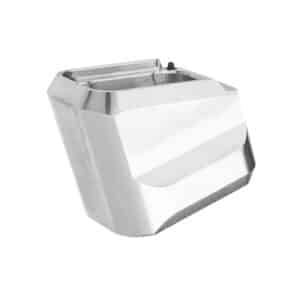 Tyrant CNC machined aluminum +5 magazine extension, 5rd, for H&K VP series