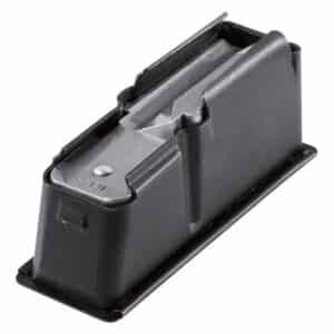 Browning BLR 6.5 Creedmoor 4-round flush-mounted detachable box magazine