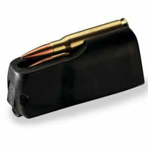 Browning Bro-Mag X-Bolt 6.5x55 4-round detachable rotary magazine