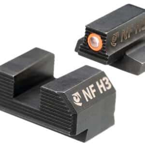 Night Fision CNK030163193OGZG Mete MC9 Stealth Orange Black Frame Fits Canik