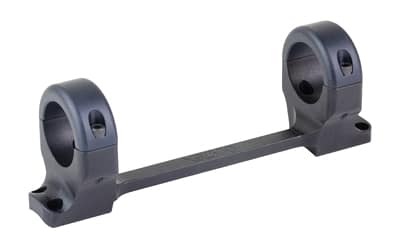 DNZ Game Reaper 1-inch high scope rings for Browning X-Bolt 2, matte black aluminum