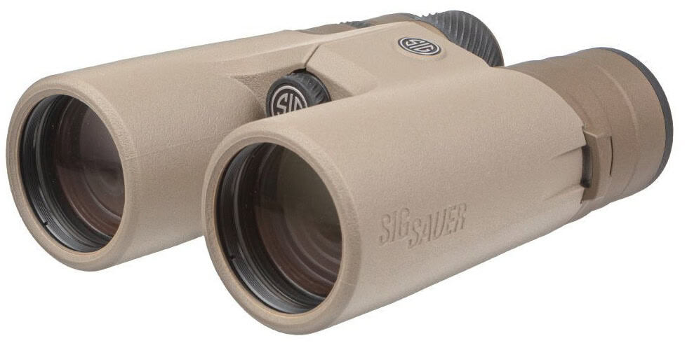 SIG Sauer Zulu8 HDX 12x50 flat dark earth binoculars