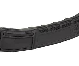 Sig Sauer MPX 35-round 9mm black polymer magazine with metal feed lips