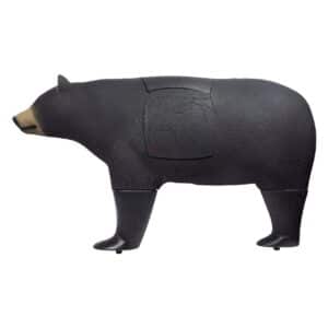 GlenDel Bear Target archery target, stops arrows up to 375 FPS