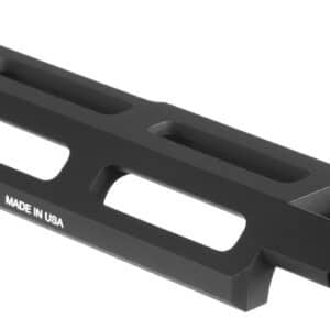 UTG PRO MTU58SSM M-LOK Light Mount for MP5, black anodized aluminum