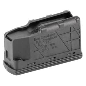 CZ 600 5-round rifle magazine black matte for .308 Win and compatible calibers