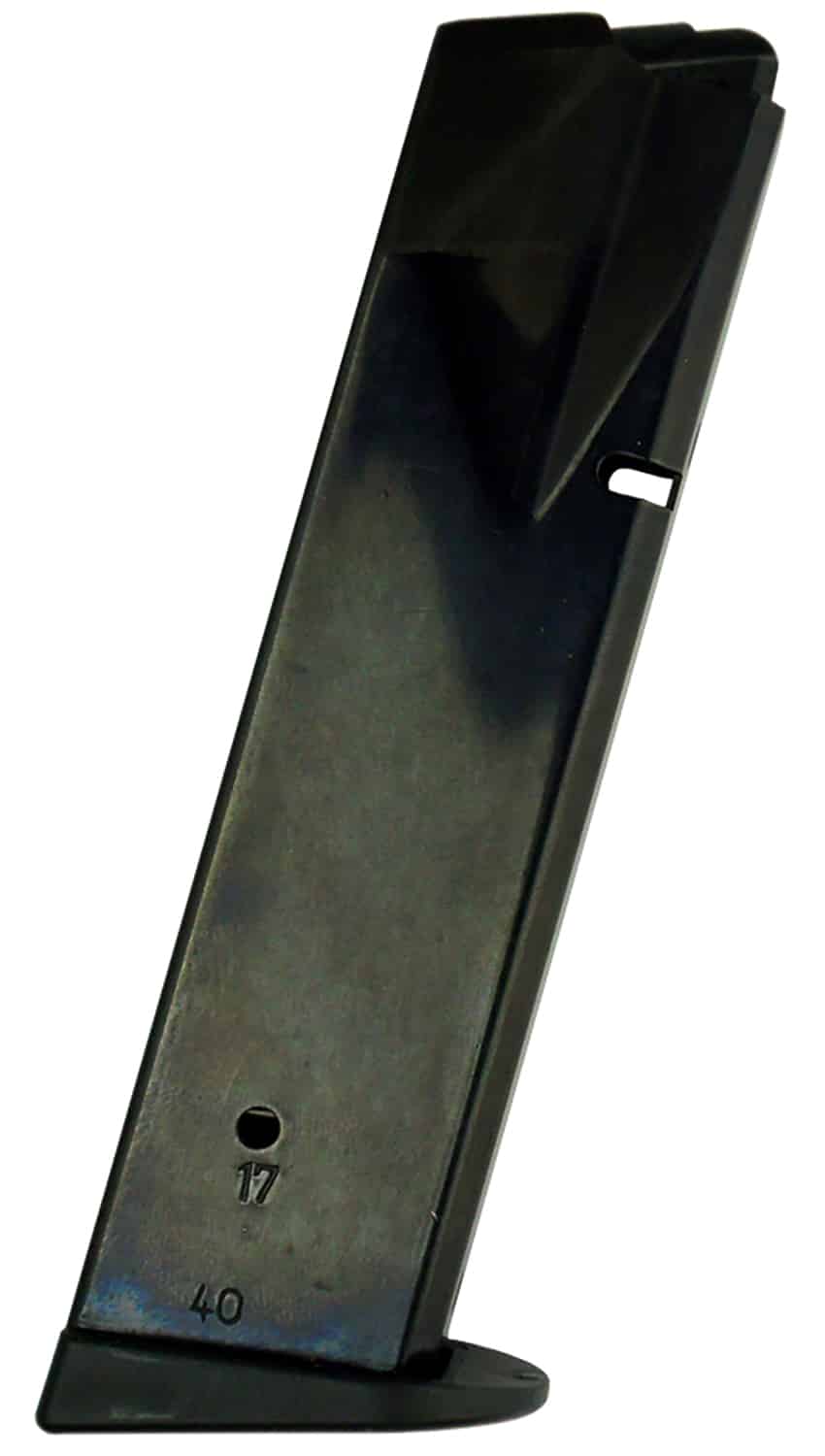 CZ-USA CZ 75 TS 17rd .40 S&W steel pistol magazine