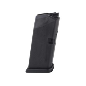 Glock G26 Gen5 9mm 10rd black polymer magazine