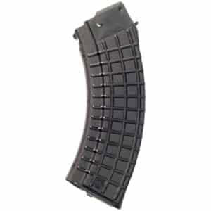 Arsenal ARS MAG AK47 7.62x39 30rd black waffle polymer magazine