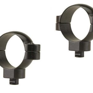 Leupold 30mm Quick Release 2-piece Scope Rings High Gloss