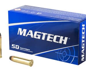 Magtech 357A .357 Magnum 158gr soft-point 50rd box product image
