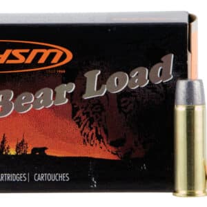 HSM Bear Load .44 Rem Mag 305 gr WFN 20-round box