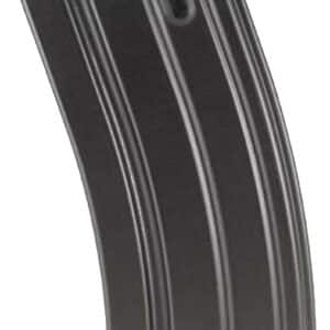 DuraMag Speed 30-round AR-15 aluminum magazine in black