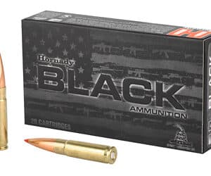 Hornady Black .300 AAC Blackout 208 gr A-MAX 20rd box product image