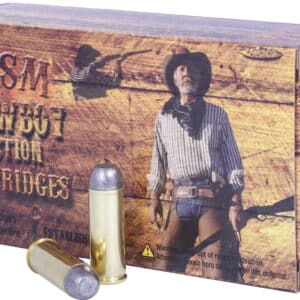 HSM Cowboy Action 45 Long Colt 200 gr RNFP 50rd box product image