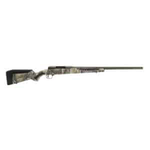 Savage 110 Timberline 7mm BC 20-inch Realtree Excape camo rifle