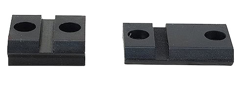 Warne Maxima 2-piece matte black steel scope bases for Kimber 8400