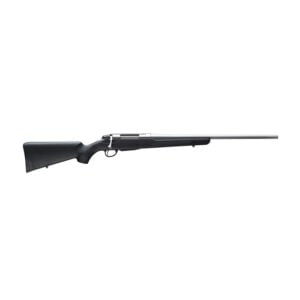 Tikka T3/T3x Lite .308 Win 20in threaded stainless rifle with black synthetic stock