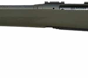 Savage 110 Trail Hunter left-hand 6.5mm Creedmoor 22in threaded barrel Hogue stock