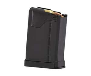 Lancer Systems L5AWM GEN2 AR-15 magazine .223/5.56 black polymer