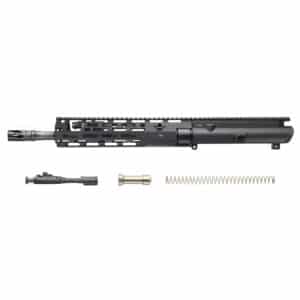 Heckler & Koch MR762 A4 16-inch upper receiver kit 7.62x51mm matte black