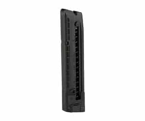 Sig Sauer P322 25-round .22 LR magazine in black finish