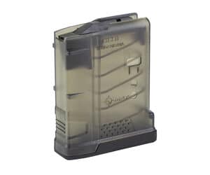 Mission First Tactical Extreme Duty 10-round translucent smoke .308 AR-10 magazine