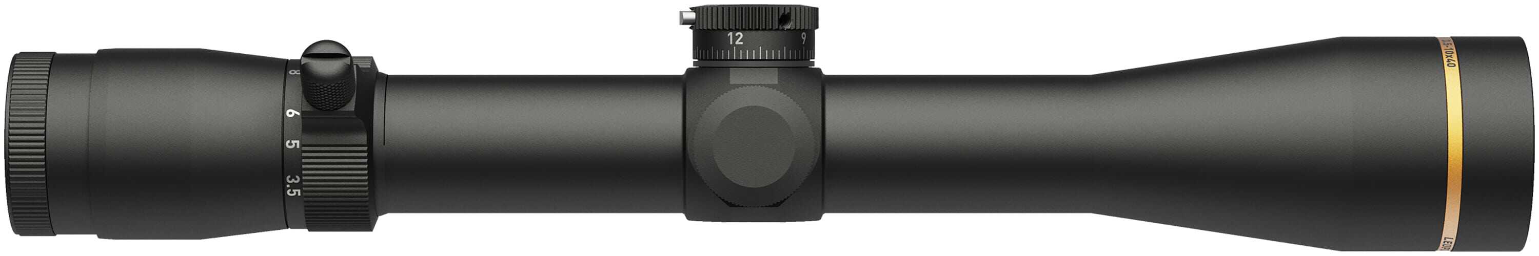 Leupold VX-3HD 3.5-10x40mm illuminated rifle scope matte black