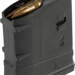 Magpul MAG290-BLK PMAG GEN M3 Black Detachable 10rd 308 Win, 7.62x51mm NATO for
