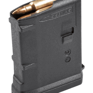 Magpul MAG559-BLK PMAG GEN M3 Black Detachable 10rd 223 Rem, 5.56x45mm NATO for