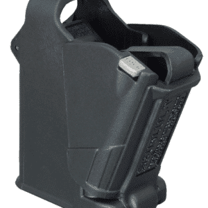 Maglula UP60B UpLULA Loader & Unloader Black Polymer 9mm Luger 45 ACP Pistols