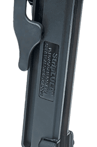 Maglula SL50B StripLULA made of Black Polymer for 5.56x45mm NATO AR-15 & Holds