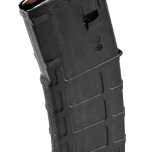 Magpul MAG1183-BLK PMAG GEN M3 Black Detachable 10rd 223 Rem, 5.56x45mm NATO for