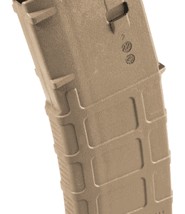 Magpul MAG557-MCT PMAG GEN M3 Coyote Tan Detachable 30rd 223 Rem, 5.56x45mm NATO