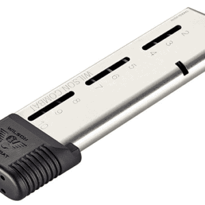 Wilson Combat 50045FS10 OEM Stainless Detachable with Extended Floor Plate 10rd