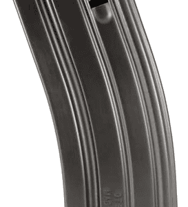 DuraMag 3023041178CPDL10 SS  Black with Orange Follower Detachable 10rd 223 Rem,