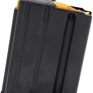 DuraMag 1023041178CPD SS Replacement Magazine Black with Orange Follower Detacha