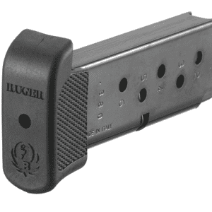 Ruger 90416 OEM Blued Detachable 7rd for 380 ACP Ruger LC Includes Extended Flo